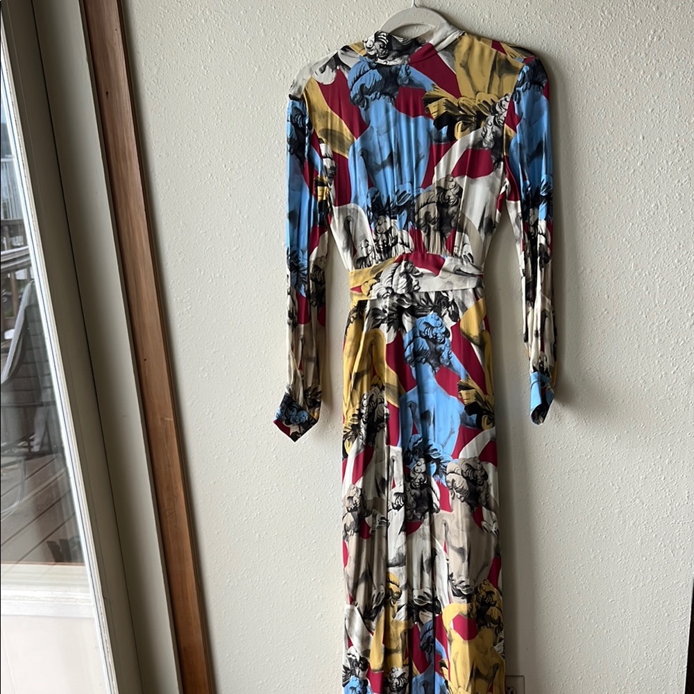 Atelier Zara dress